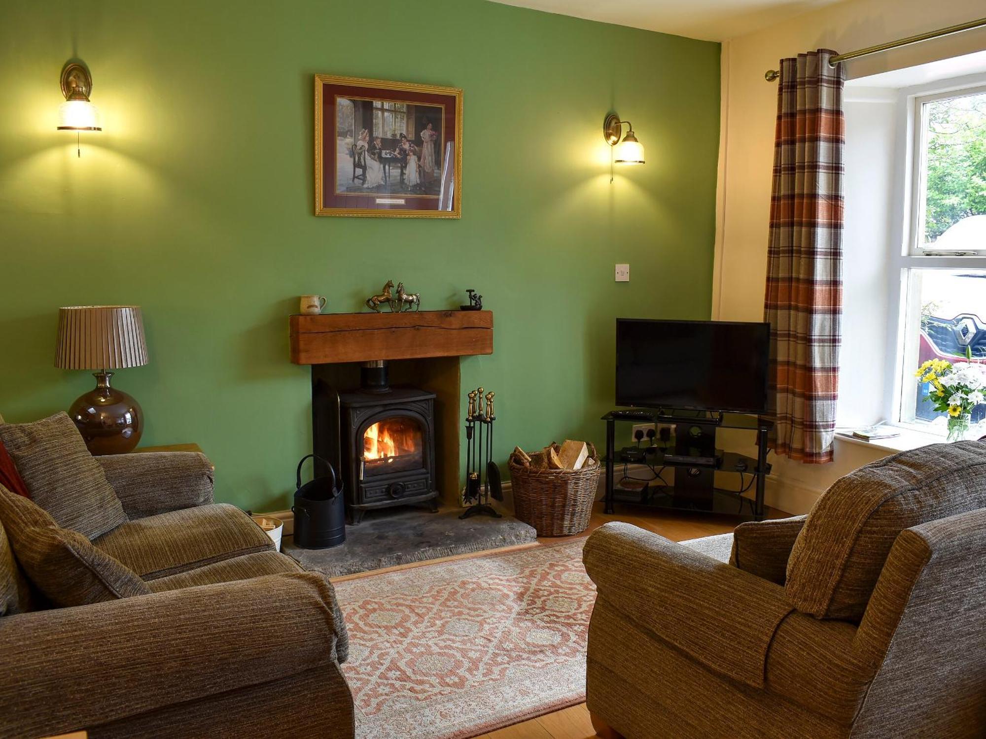Coach House Cottage Buckden  Buitenkant foto