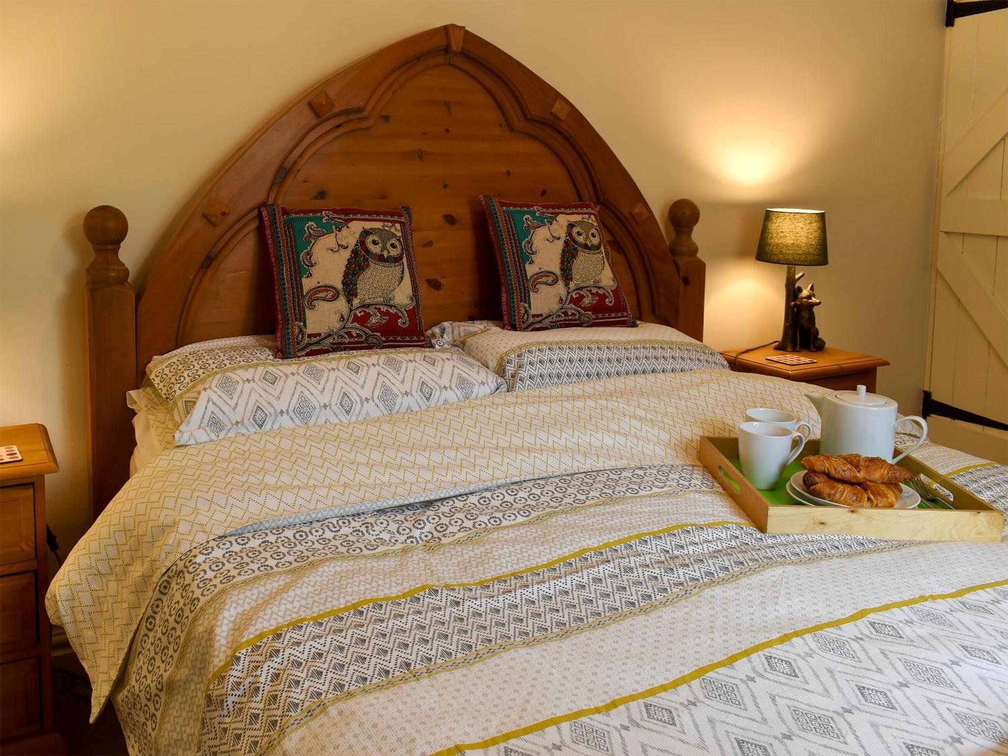 Coach House Cottage Buckden  Buitenkant foto