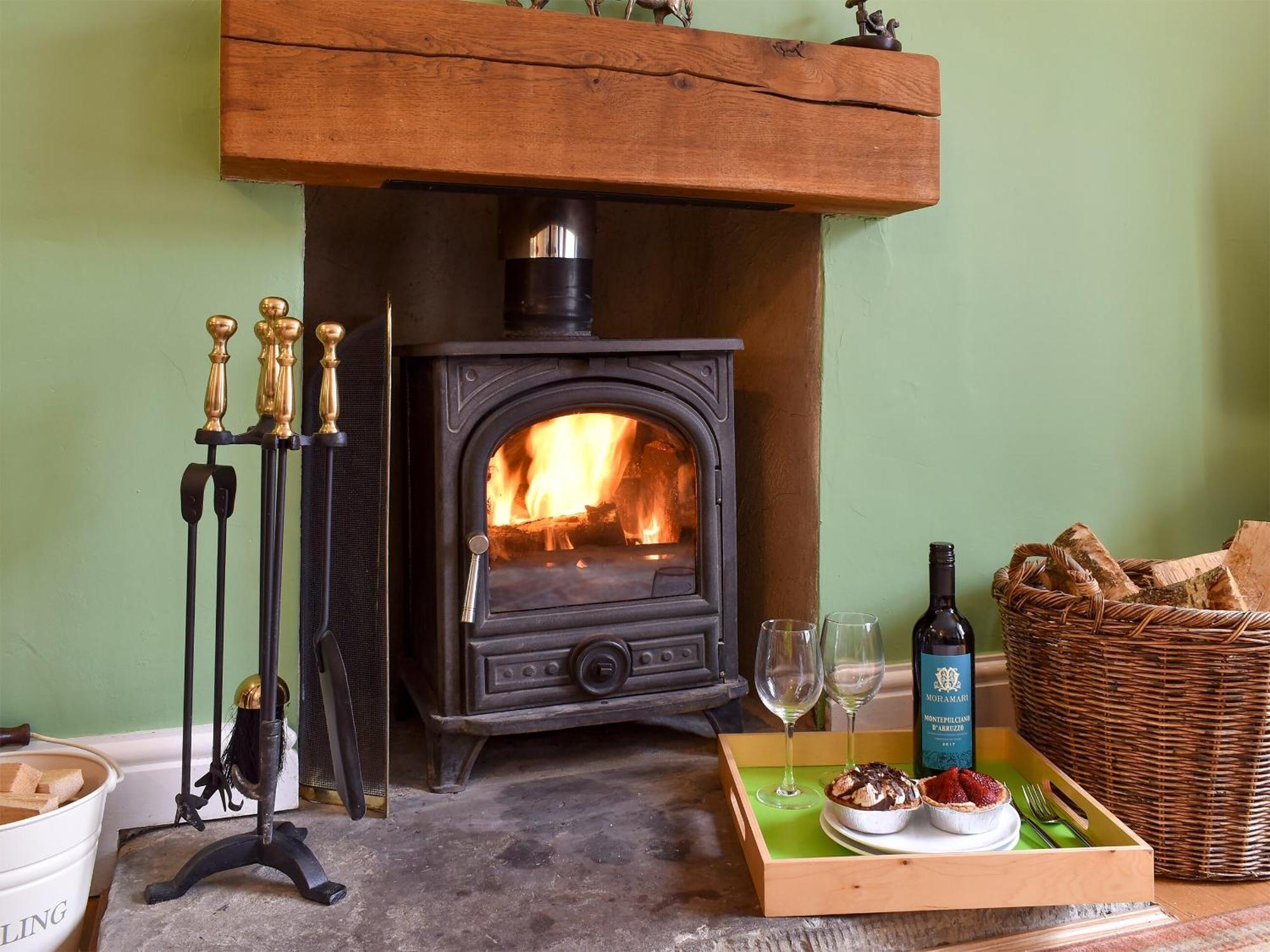 Coach House Cottage Buckden  Buitenkant foto